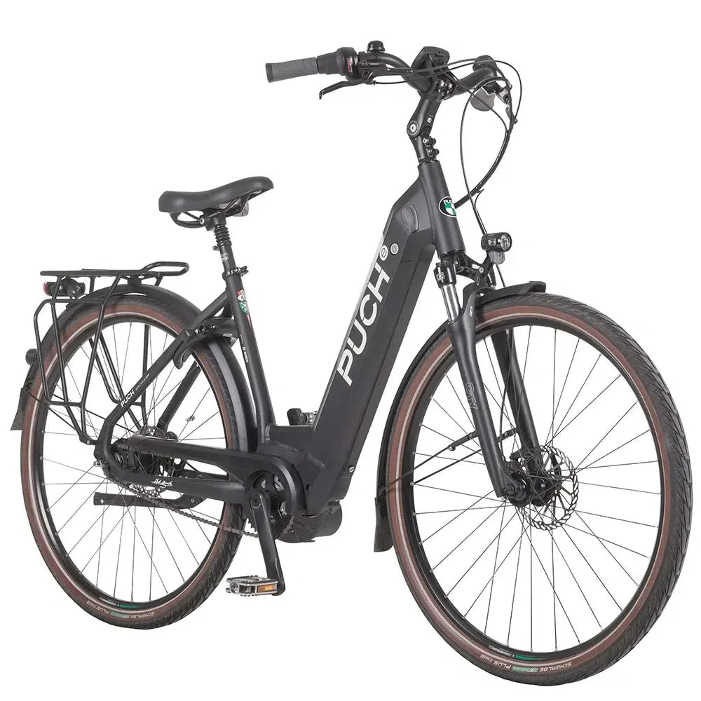 Puch E-Maxi S+ Active Plus 500 N7 - Nero