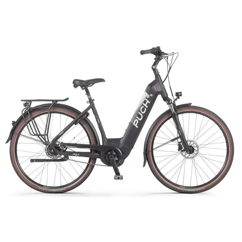 Puch E-Maxi S+ Active Plus 500 N7 - Nero