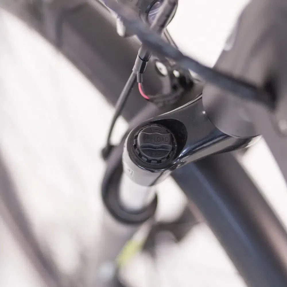Puch E-Maxi S+ Active Plus 500 N7 - Nero