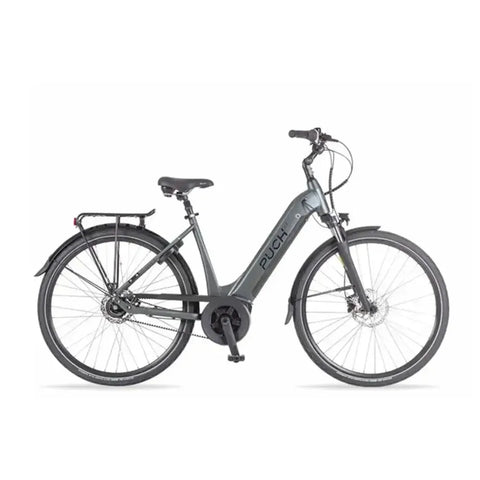 Puch E-Maxi Steps 5000 N7 - Nero