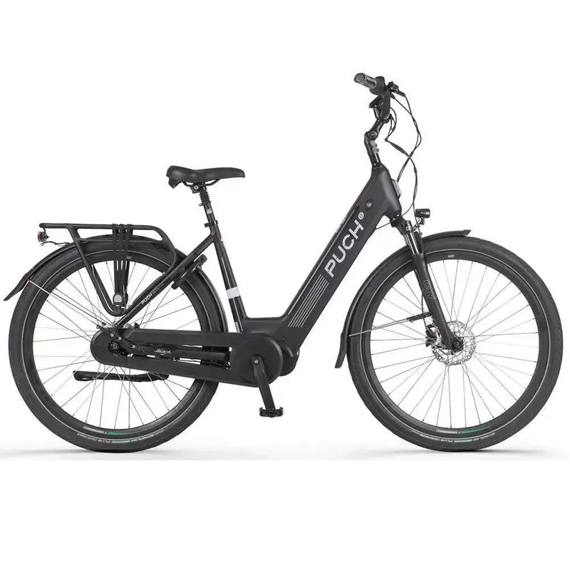 Puch E-Modern N7 - Nero