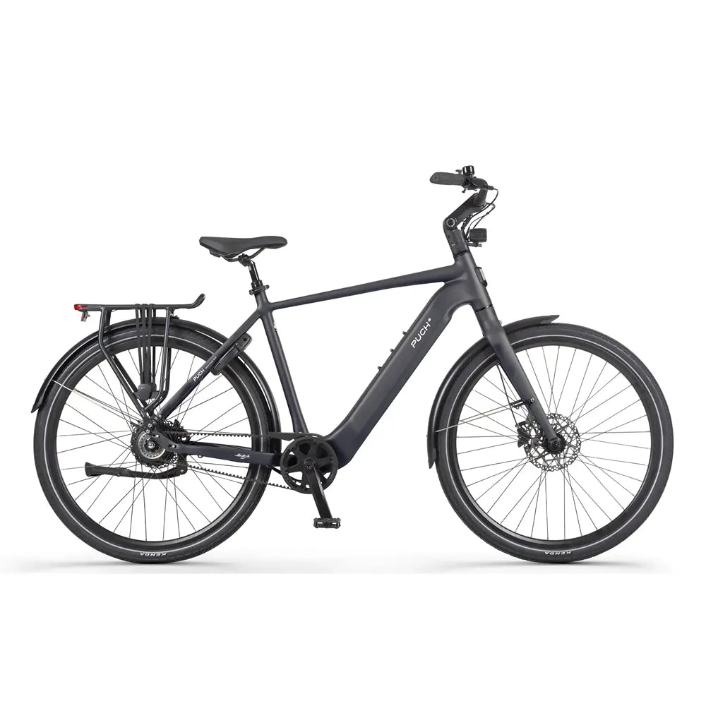 Puch E-Nova - Antracite Opaco