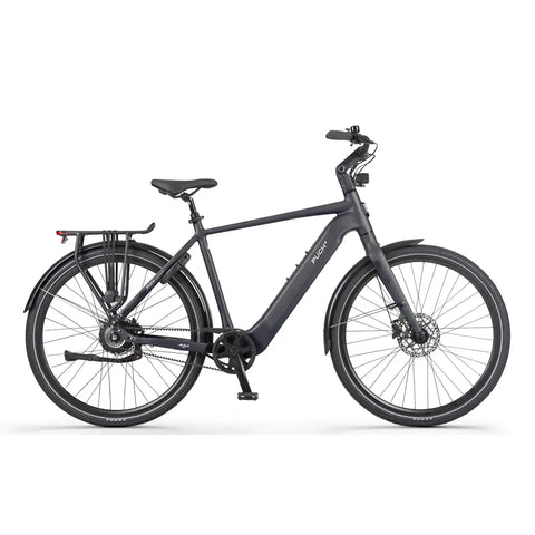 Puch E-Nova - Antracite Opaco