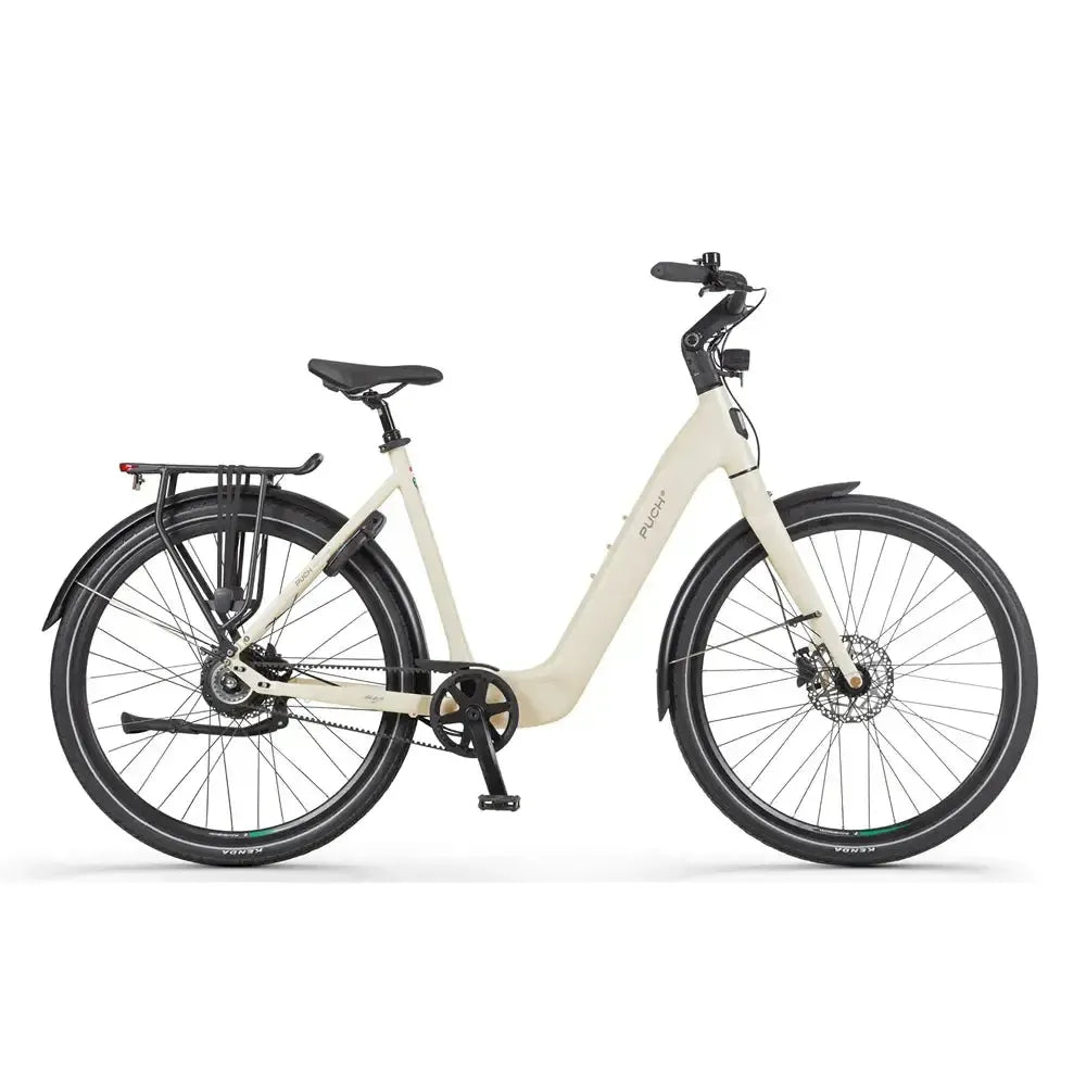 Puch E-Nova - Grigio Ghiaia Opaco
