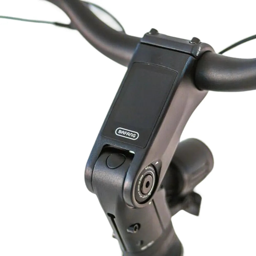 Puch E-Nova - Grigio Ghiaia Opaco