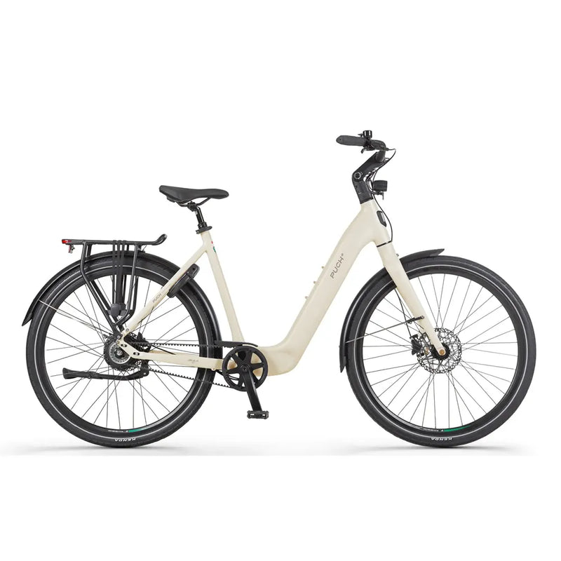 Puch E-Nova - Grigio Ghiaia Opaco