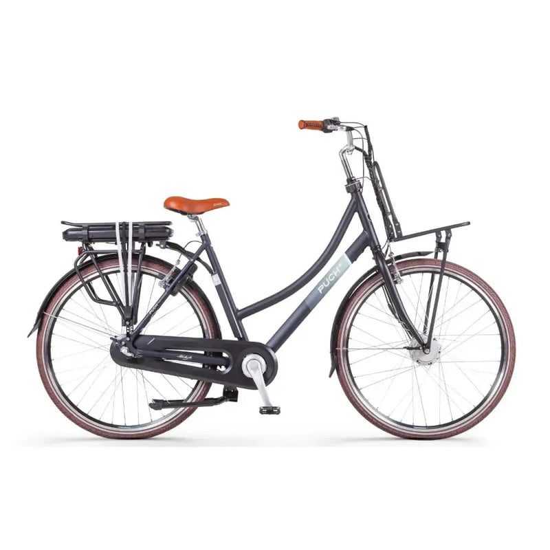 Puch E-Rock N3 - Nero