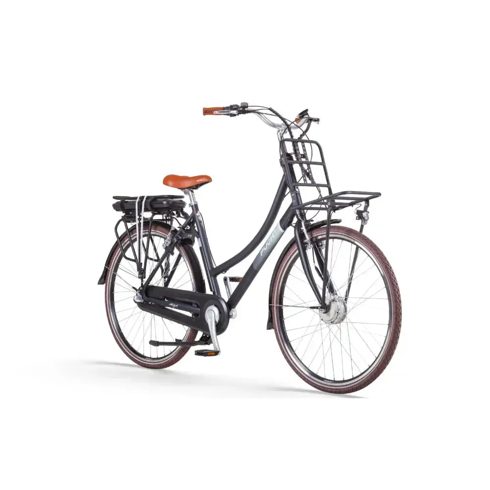 Puch E-Rock N3 - Nero