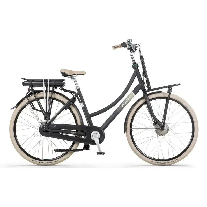 Puch E-Rock N7 - Nero