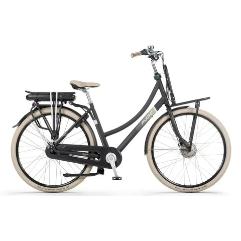 Puch E-Rock N7 - Nero