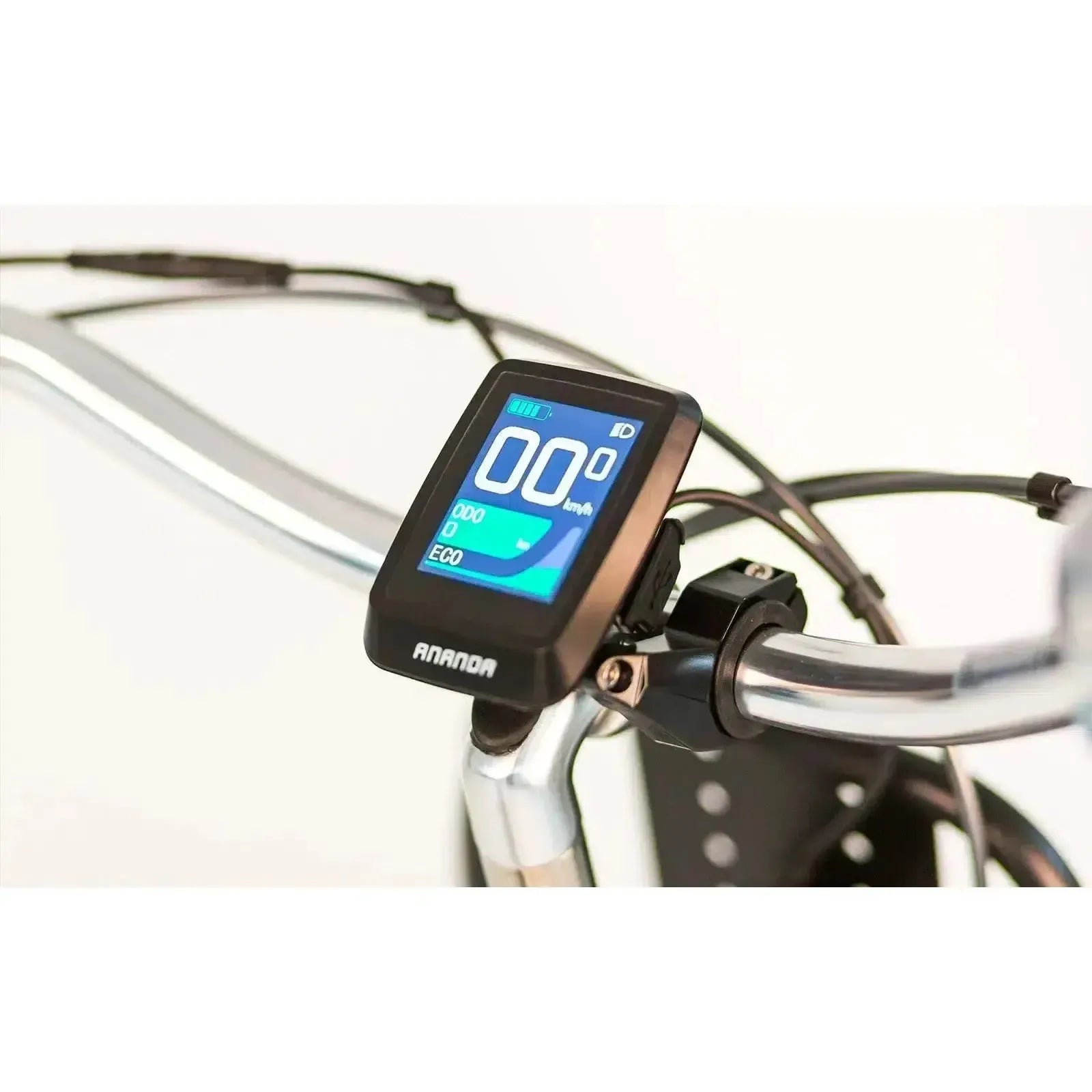 Puch E-Rock N7 - Nero