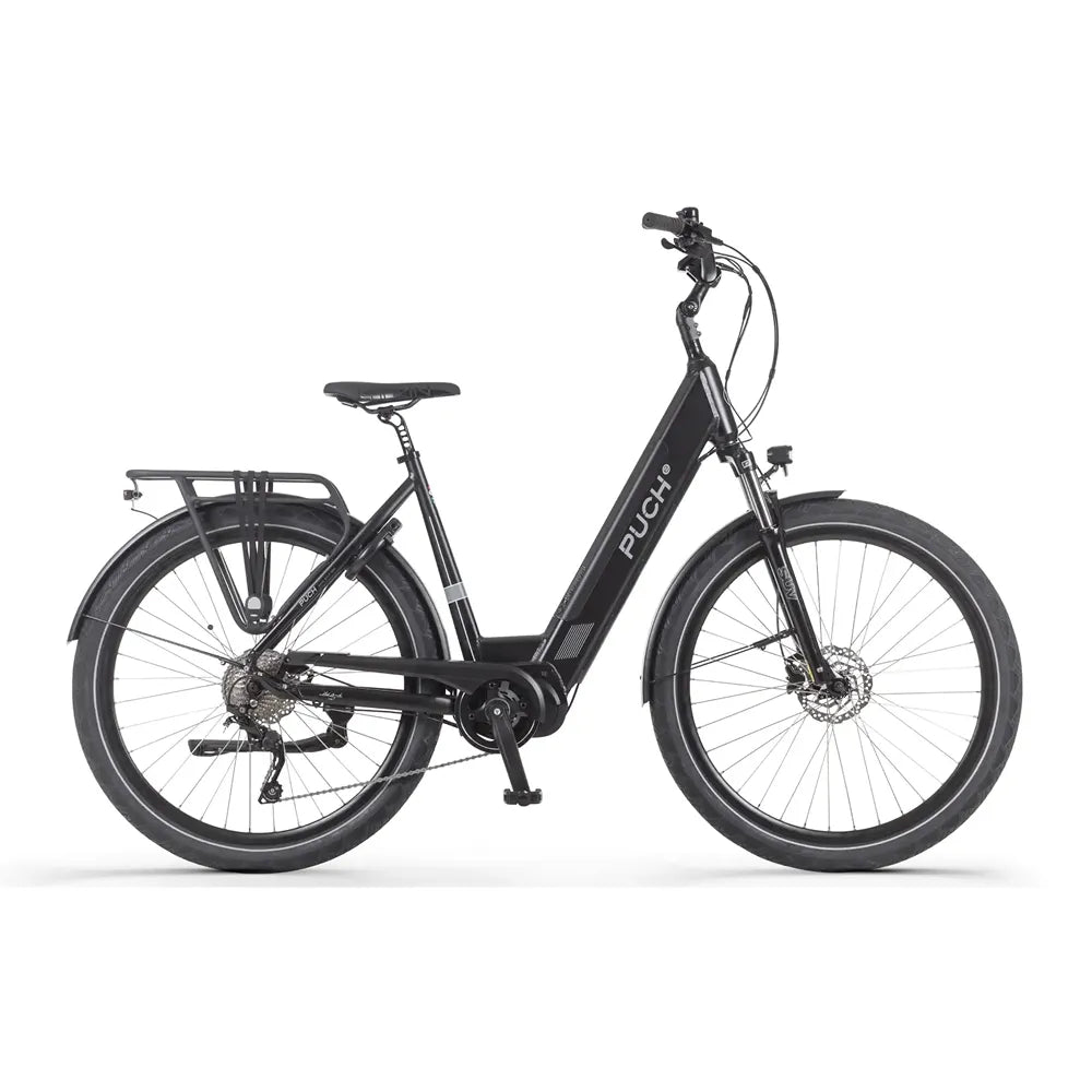Puch E-Saphir SUV D10 - Nero Lucido
