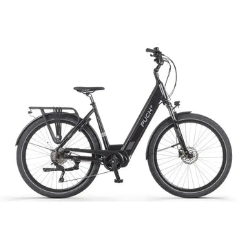 Puch E-Saphir SUV D10 - Nero Lucido