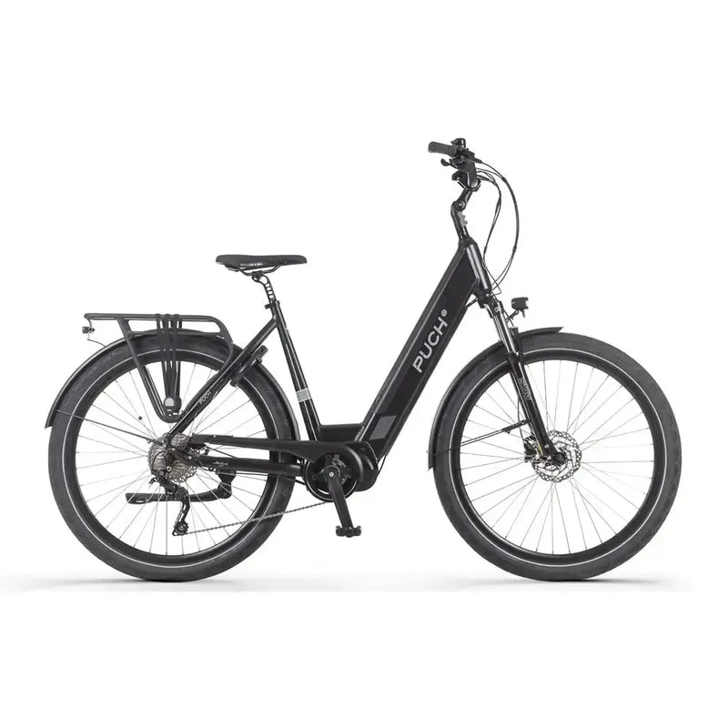 Puch E-Saphir SUV D10 - Nero Lucido