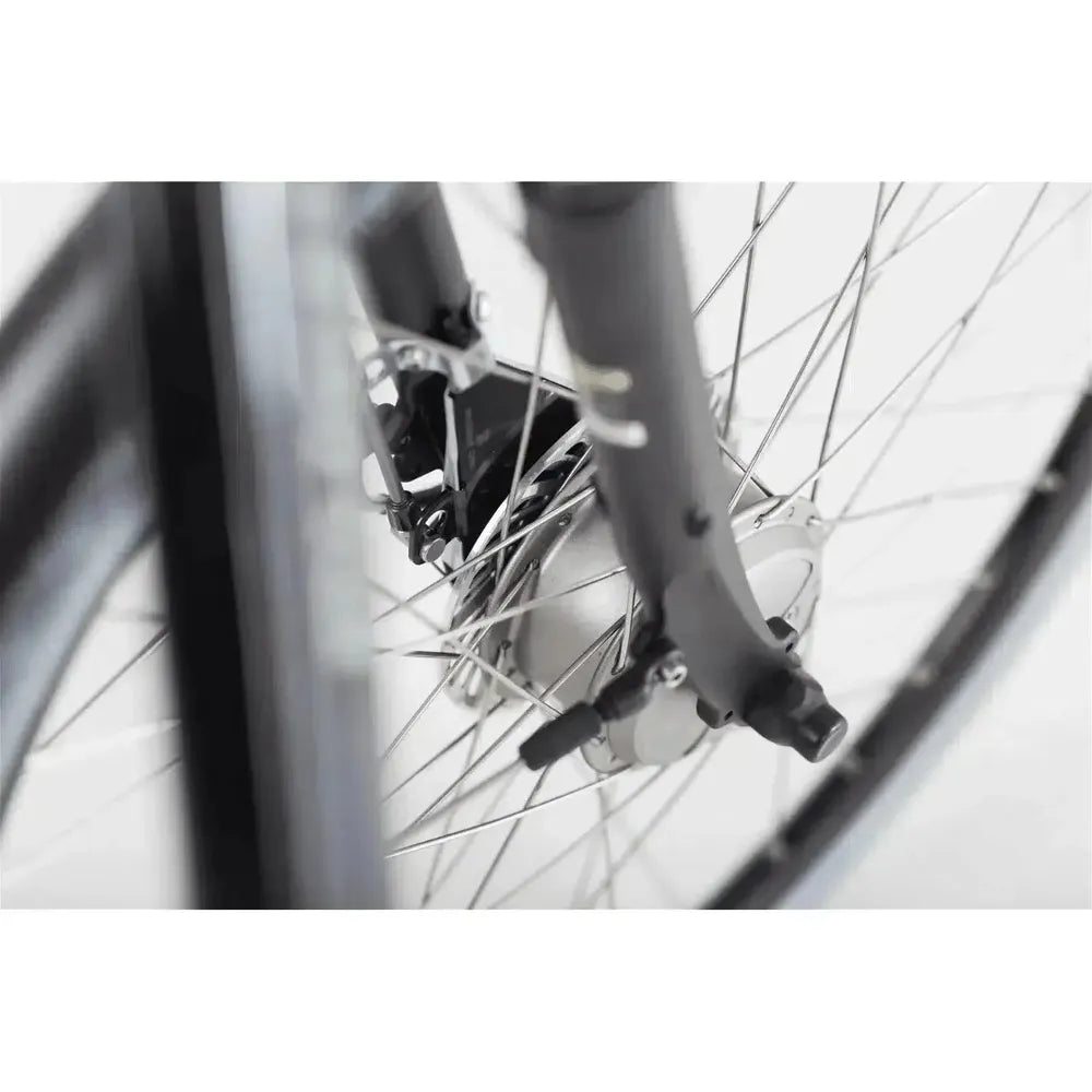 Puch E-Soul N7 - Nero