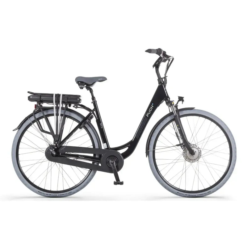 Puch E-Soul N7 - Nero