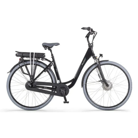 Puch E-Soul N7 - Nero