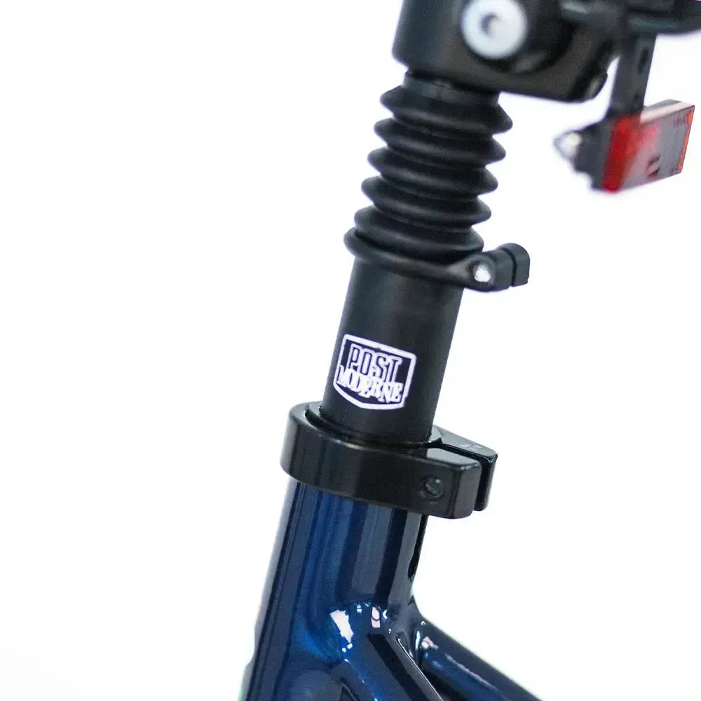 Puch E-Zirkon Enviolo Belt 2024 - Antracite Opaco