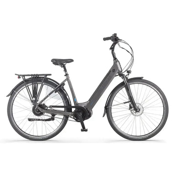 Puch E-Zirkon Enviolo Belt 2024 - Antracite Opaco