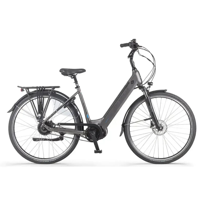 Puch E-Zirkon Enviolo Belt 2024 - Antracite Opaco