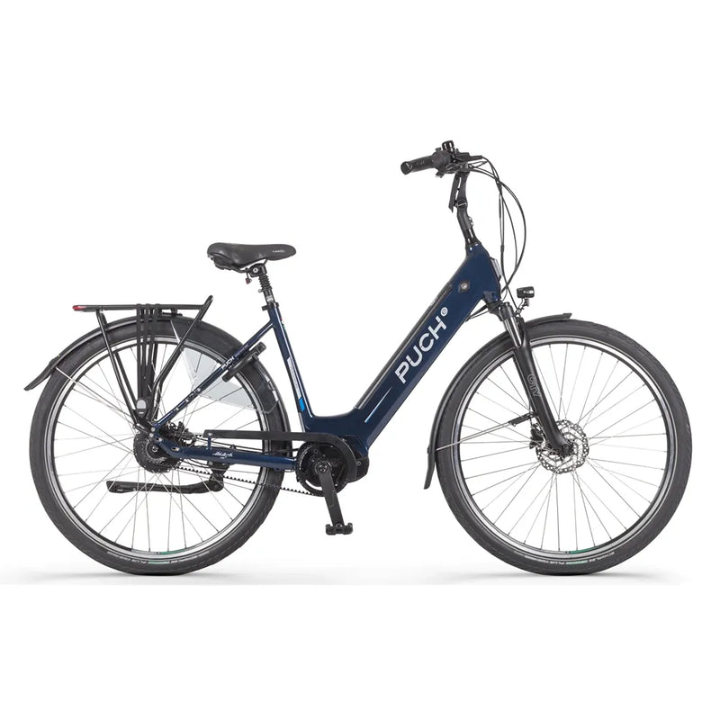 Puch E-Zirkon Enviolo Belt - Blu Indigo Lucido