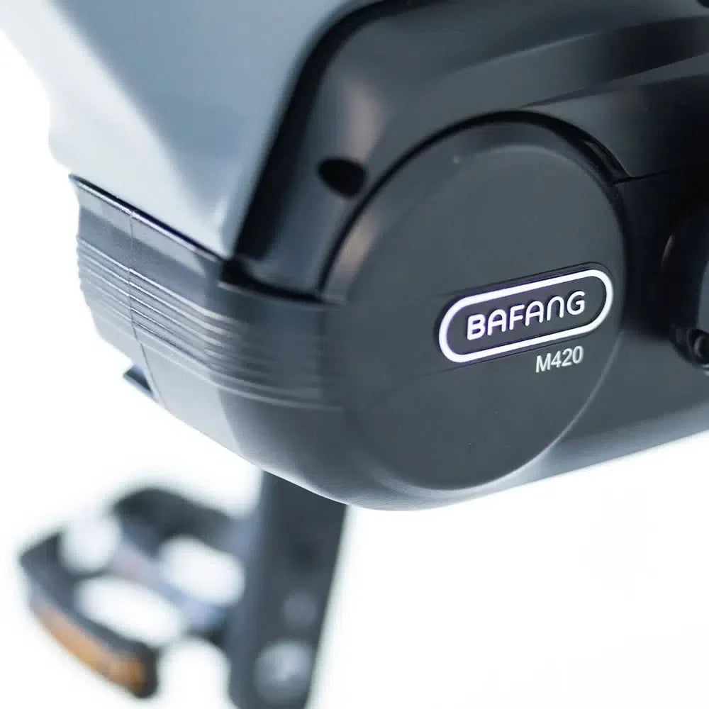 Puch E-Zirkon SUV Enviolo Belt 2023 - Nero
