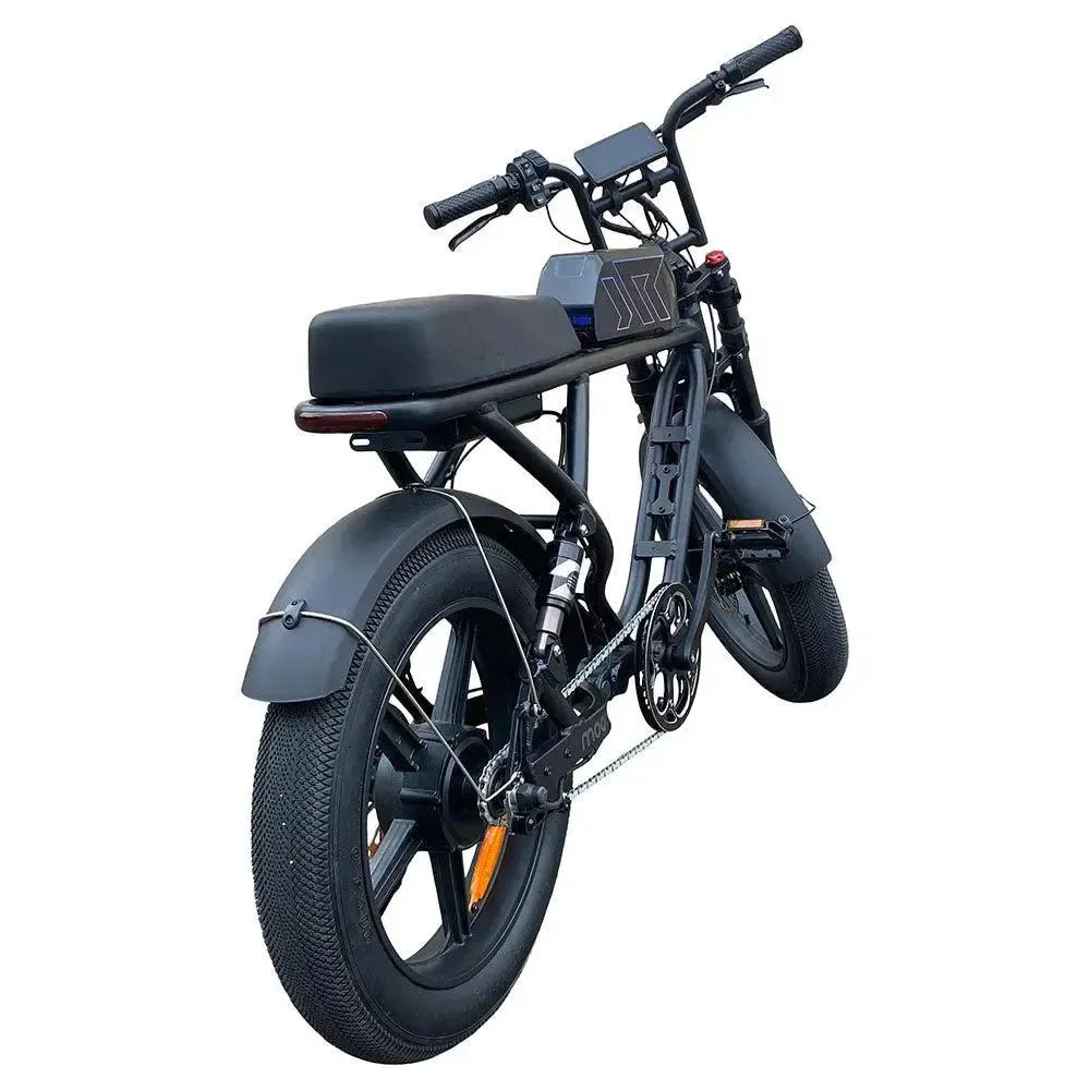 Pulse R1 Cross - Nero