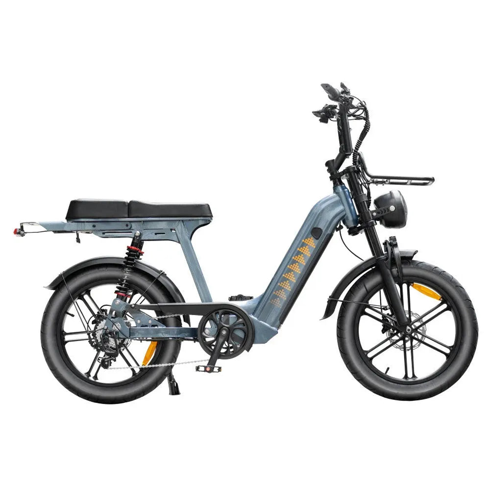 QMWHEELS D50 - Grigio Nardo