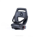 Qibbel Junior 6+ - Seggiolino per bambini - Posteriore - Nero