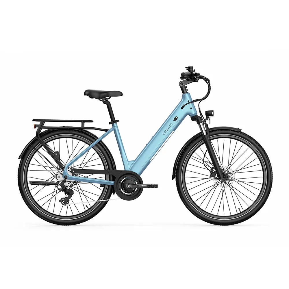 Qreate City Air - Blu