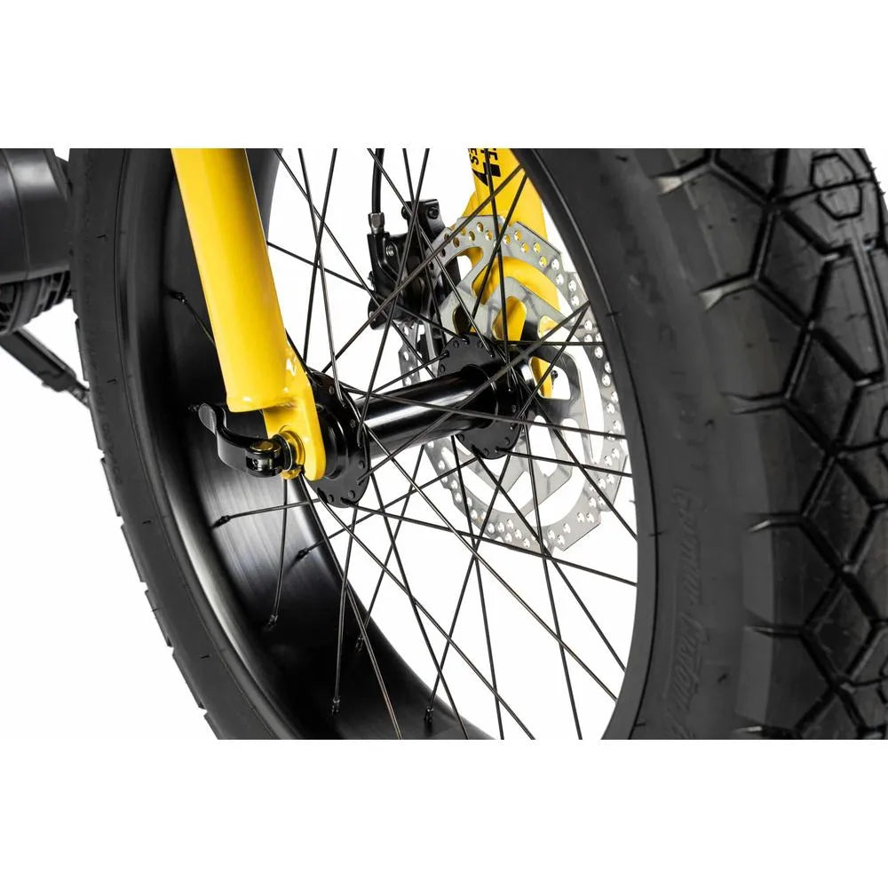 Ruff Cycles - Lil'Missy - Bicicletta Grassa - Baby B