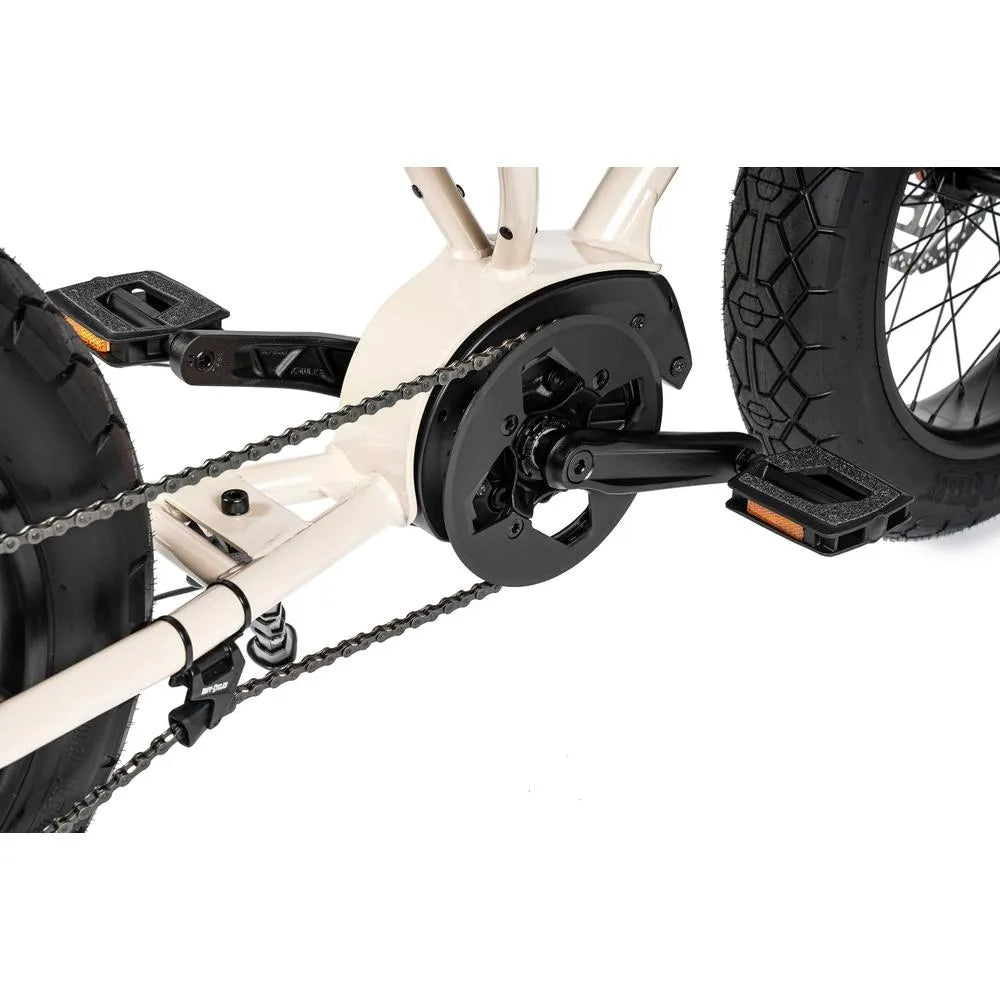 Ruff Cycles - Lil'Missy - Bicicletta Grassa - Nudo