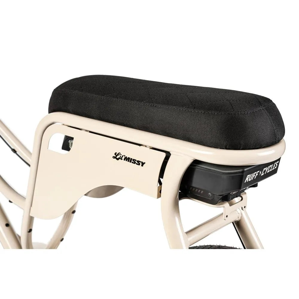 Ruff Cycles - Lil'Missy - Bicicletta Grassa - Nudo