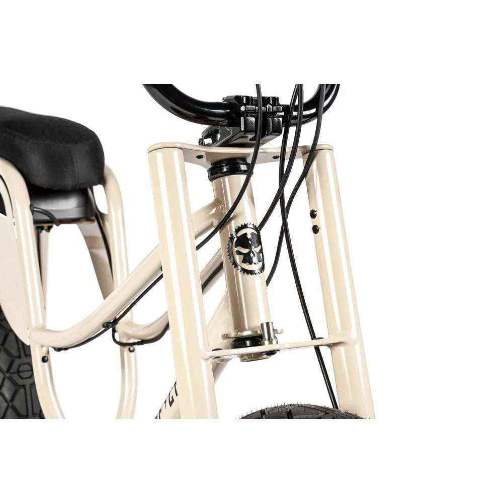 Ruff Cycles - Lil'Missy - Bicicletta Grassa - Nudo