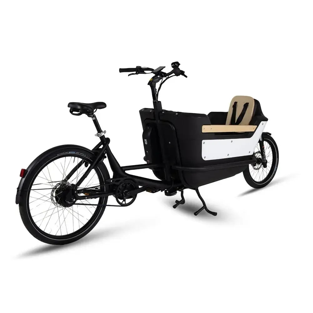 Royal Cargo Bike 2W Premium Plus - Bianco