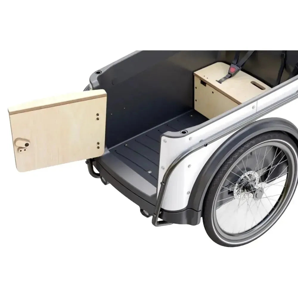 Royal Cargo Bike 3W Eco - Bianco