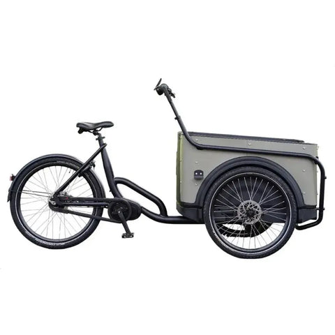 Royal Cargo Bike 3W Premium Plus - Taupe grigio