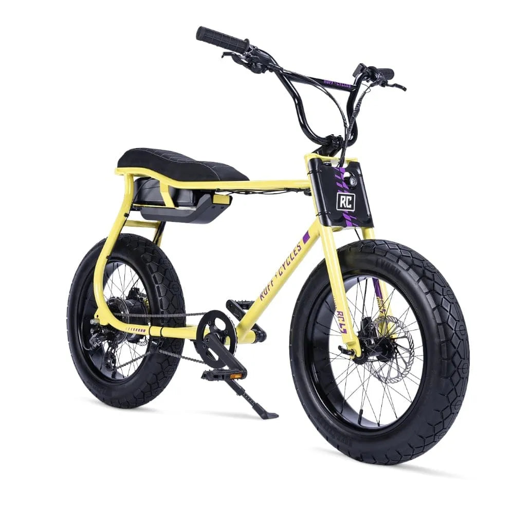 Ruff Cycles - Lil' Budddy - Edge - Fatbike - Giallo