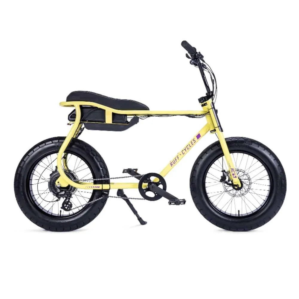 Ruff Cycles - Lil' Budddy - Edge - Fatbike - Giallo