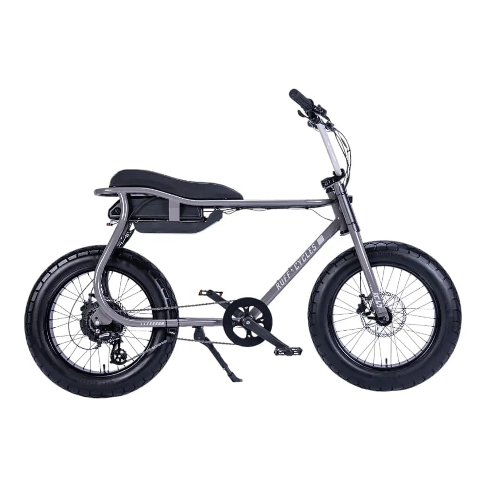 Ruff Cycles - Lil' Budddy - Edge - Fatbike - Grigio