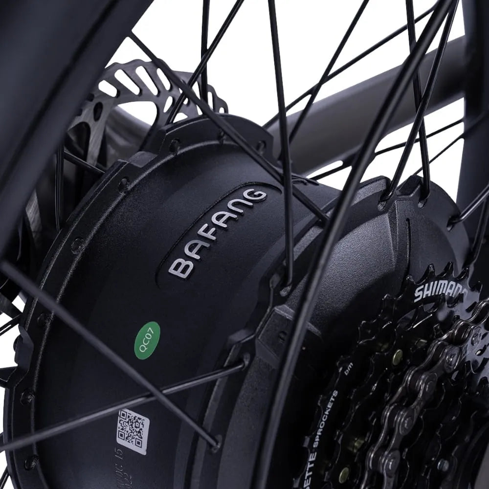 Ruff Cycles - Lil' Budddy - Edge - Fatbike - Grigio