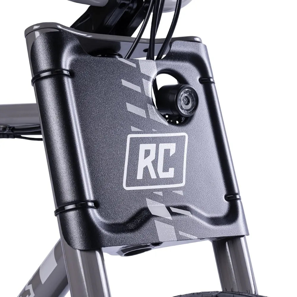 Ruff Cycles - Lil' Budddy - Edge - Fatbike - Grigio