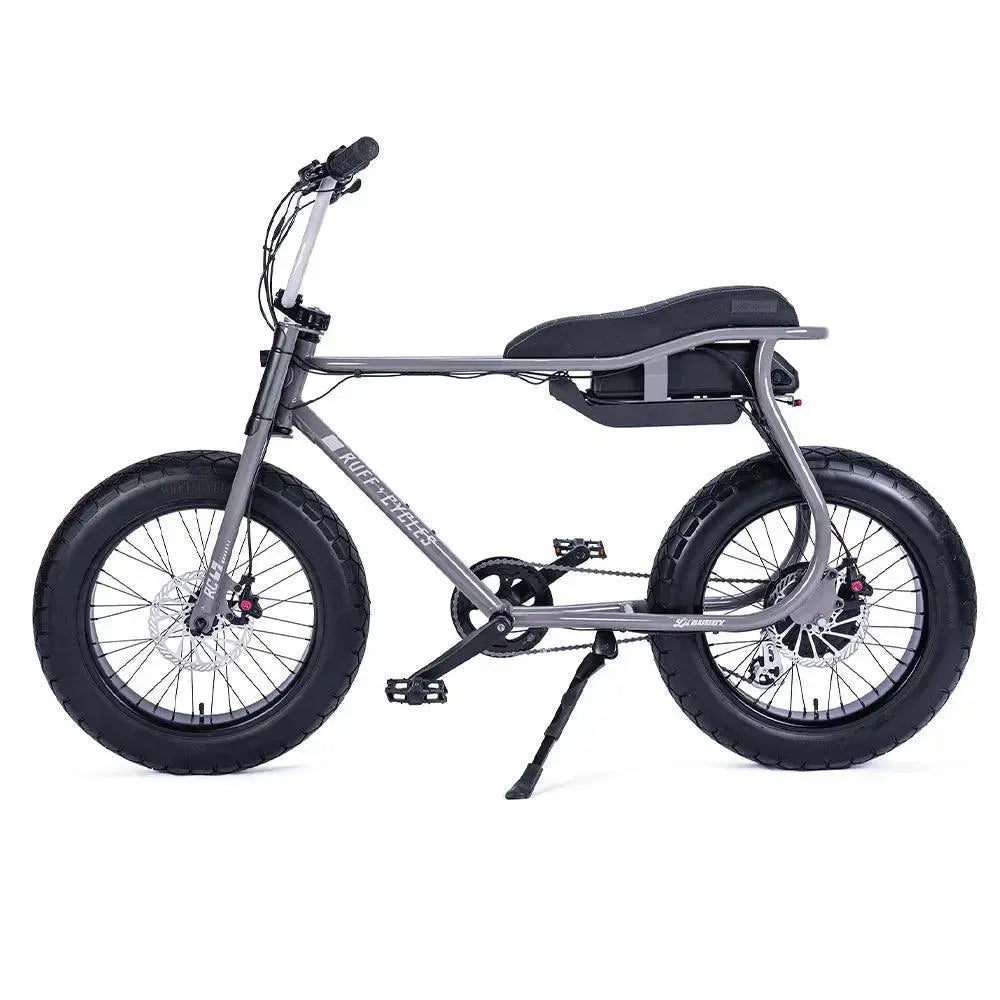 Ruff Cycles - Lil' Budddy - Edge - Fatbike - Grigio