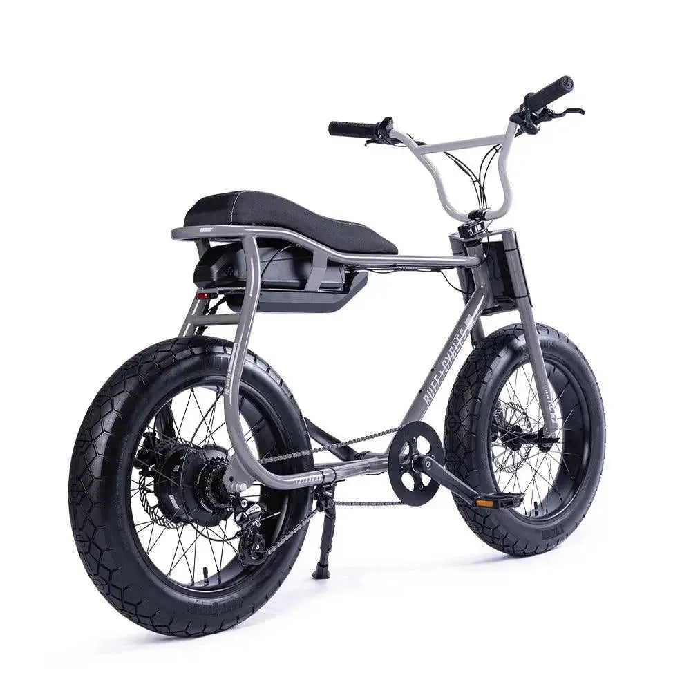 Ruff Cycles - Lil' Budddy - Edge - Fatbike - Grigio