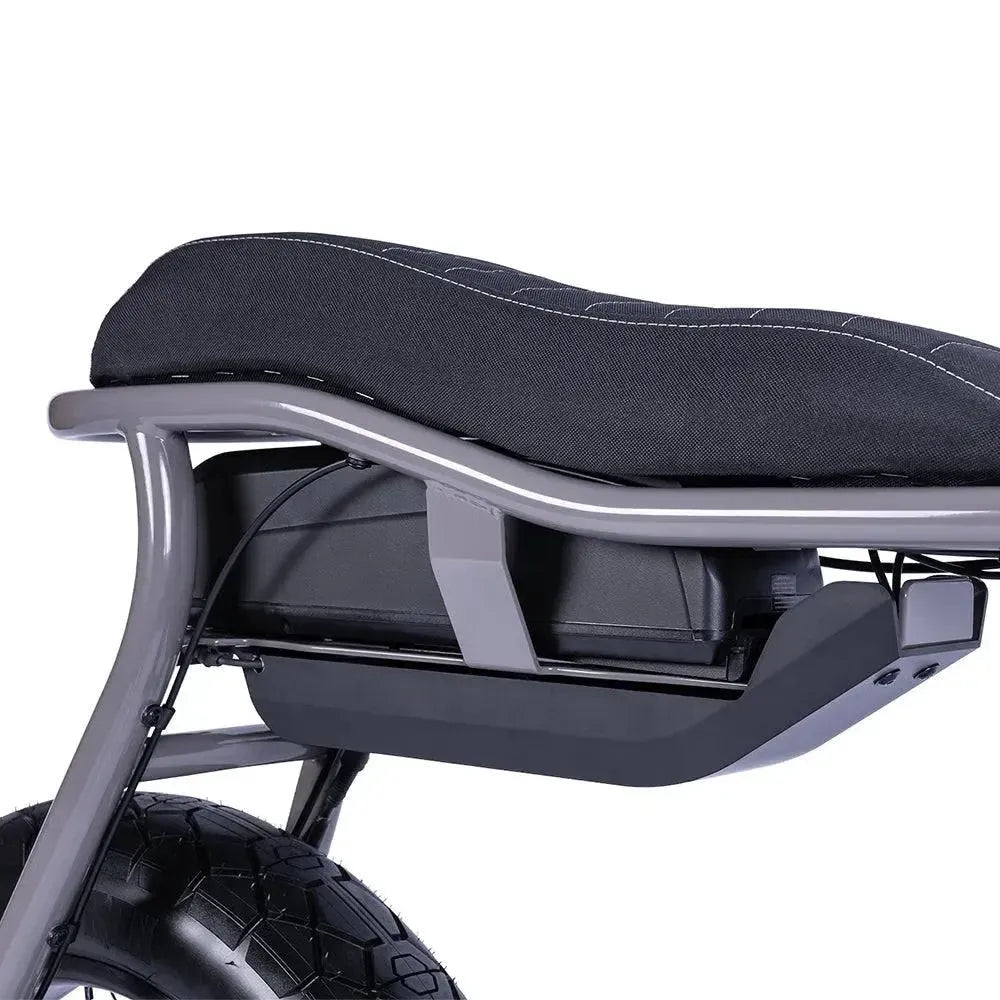 Ruff Cycles - Lil' Budddy - Edge - Fatbike - Grigio