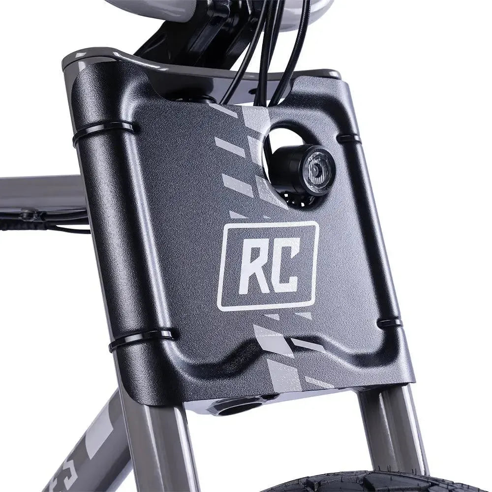 Ruff Cycles - Lil' Budddy - Edge - Fatbike - Grigio