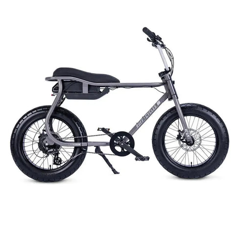 Ruff Cycles - Lil' Budddy - Edge - Fatbike - Grigio