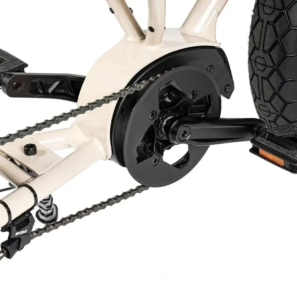 Ruff Cycles - Lil'Missy - Fatbike - Nude