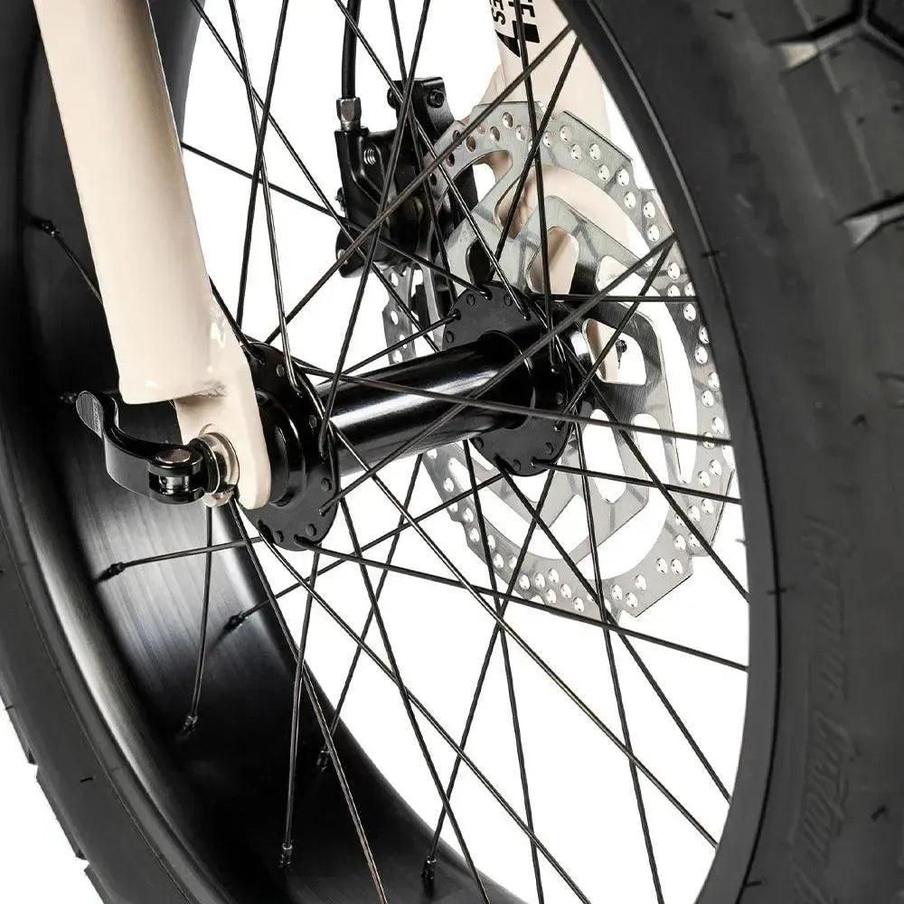 Ruff Cycles - Lil'Missy - Fatbike - Nude