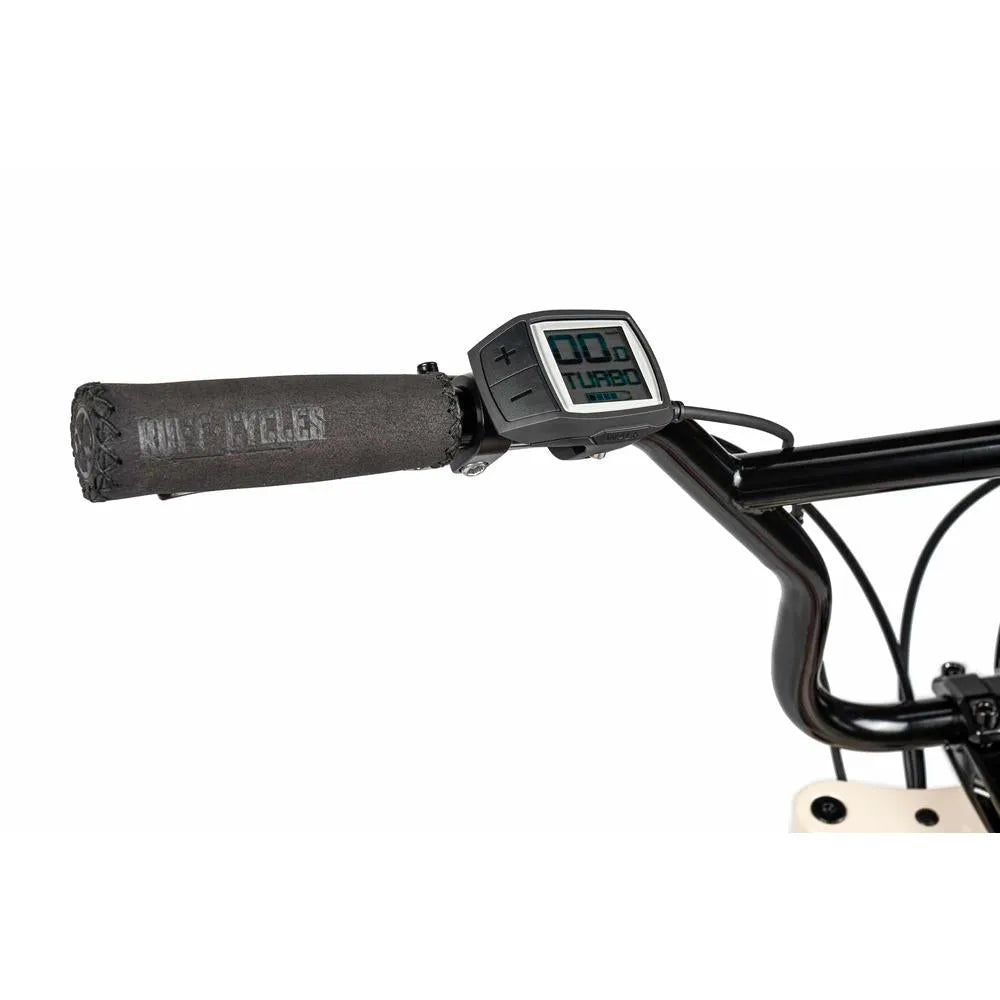 Ruff Cycles - Lil'Missy - Fatbike - Nude